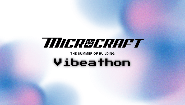 MicroCraft - Vibeathon